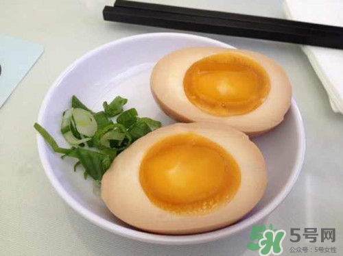 溏心蛋有細菌嗎?溏心蛋要煮幾分鐘 溏心蛋有細菌嗎?溏心蛋要煮幾分鐘