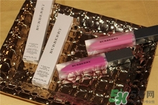 Burberry2017春季絲絨液體唇釉色號 巴寶莉2017春季唇釉試色 Burberry2017春季絲絨液體唇釉色號 巴寶莉2017春季唇釉試色