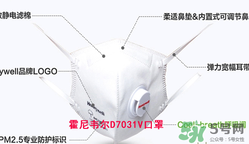霍尼韋爾口罩型號(hào)區(qū)別_霍尼韋爾口罩怎么樣 霍尼韋爾口罩型號(hào)區(qū)別_霍尼韋爾口罩怎么樣