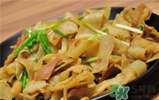 豆絲的營養(yǎng)價值 豆絲的功效與作用 豆絲的營養(yǎng)價值 豆絲的功效與作用