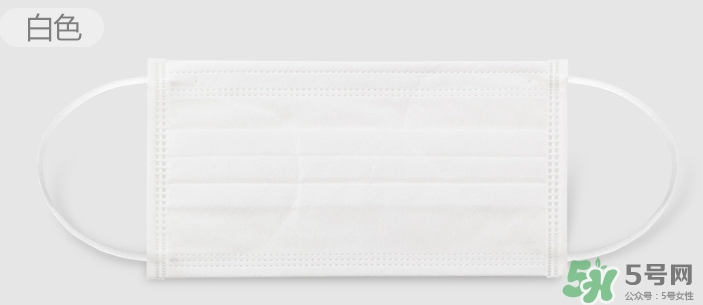 口罩藍(lán)色在外面還是白色？戴口罩哪面朝外？
