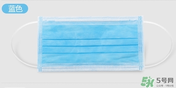 口罩藍(lán)色在外面還是白色？戴口罩哪面朝外？