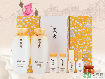 雪花秀滋陰套盒多少錢？雪花秀滋陰套盒專柜價