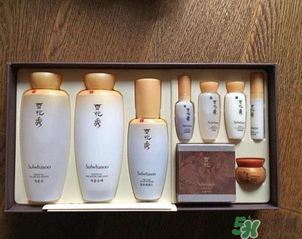 雪花秀滋陰套盒怎么用？雪花秀滋陰套盒使用順序