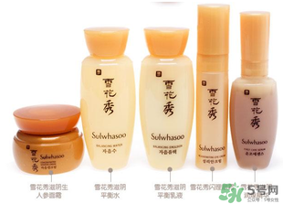 雪花秀滋陰套盒有幾種？雪花秀滋陰系列功效