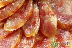 超市買的臘腸是生的還是熟的? 超市買的臘腸是生的還是熟的?