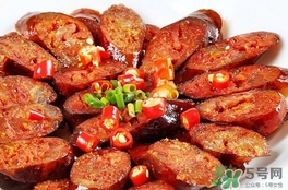 臘腸可以放冰箱保存嗎?臘腸可以放冰箱多久? 臘腸可以放冰箱保存嗎?臘腸可以放冰箱多久?