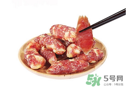 臘腸可以放冰箱保存嗎?臘腸可以放冰箱多久? 臘腸可以放冰箱保存嗎?臘腸可以放冰箱多久?