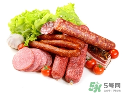 臘腸可以放冰箱嗎?臘腸放冰箱可以放多久 臘腸可以放冰箱嗎?臘腸放冰箱可以放多久