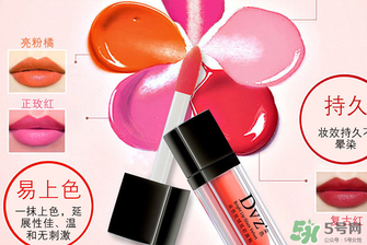 朵色唇釉怎么辨別真假？朵色唇釉真假鑒別圖