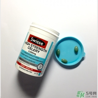 swisse西芹籽怎么吃?swisse西芹籽服用方法 swisse西芹籽怎么吃?swisse西芹籽服用方法