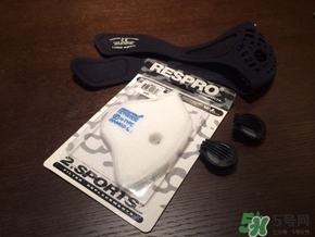 respro口罩怎么樣？respro運動口罩真假鑒別