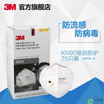 3m口罩多少錢一個？3m口罩價格及圖片