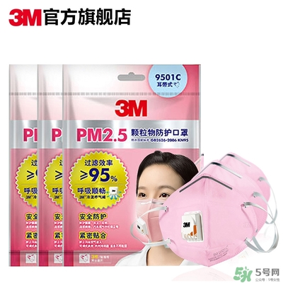 3m口罩多少錢一個？3m口罩價格及圖片