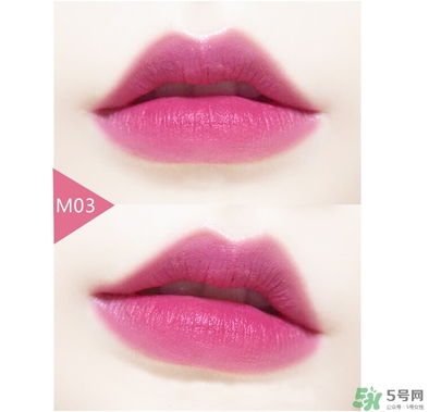 卡奈姿口紅色號 卡奈姿口紅試色 卡奈姿口紅色號 卡奈姿口紅試色