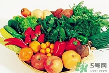 霧霾天吃什么蔬菜清肺？吃什么蔬菜能抗霧霾？