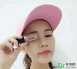 朵色唇釉哪個顏色好看？朵色唇釉色號圖片