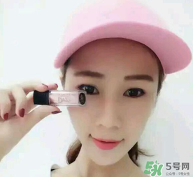 朵色唇釉哪個顏色好看？朵色唇釉色號圖片