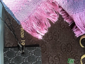 怎么辨別古馳圍巾真假？gucci古馳圍巾真假鑒別