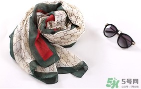 gucci古馳圍巾怎么洗？古馳圍巾洗壞了怎么補救？