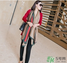 gucci古馳圍巾怎么洗？古馳圍巾洗壞了怎么補救？