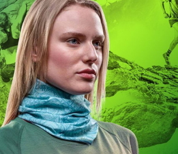 buff百福魔術(shù)頭巾怎么戴？buff魔術(shù)頭巾戴法