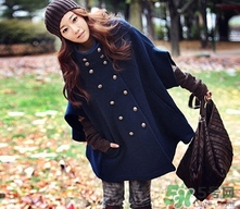 斗篷裝適合哪些人穿？斗篷大衣適合什么人穿？