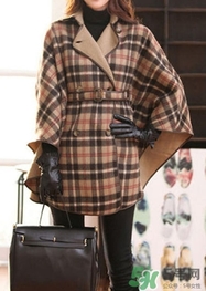 斗篷裝適合哪些人穿？斗篷大衣適合什么人穿？