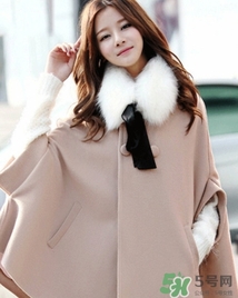 斗篷裝適合哪些人穿？斗篷大衣適合什么人穿？