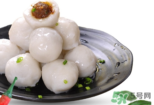 魚丸的營養(yǎng)價值 魚丸的功效與作用及做法 魚丸的營養(yǎng)價值 魚丸的功效與作用及做法