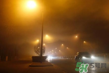 霧和霾怎么區(qū)分？霧霾和霧的區(qū)別