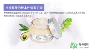 holika超級(jí)面霜怎么用？holika holika神經(jīng)酰胺面霜功效作用
