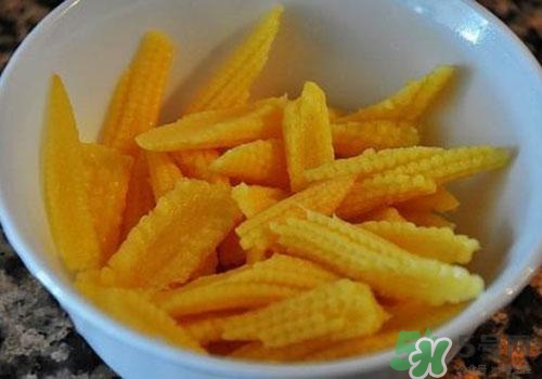 孕婦可以吃玉米筍嗎？孕婦吃玉米筍有什么好處？