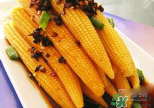 孕婦可以吃玉米筍嗎？孕婦吃玉米筍有什么好處？