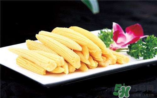 孕婦玉米筍怎么吃?孕婦吃玉米筍好嗎 孕婦玉米筍怎么吃?孕婦吃玉米筍好嗎