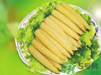 孕婦玉米筍怎么吃?孕婦吃玉米筍好嗎 孕婦玉米筍怎么吃?孕婦吃玉米筍好嗎