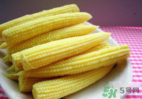 玉米筍能生吃嗎？玉米筍生吃多少合適？