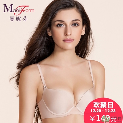 曼妮芬內(nèi)衣怎么樣？曼妮芬內(nèi)衣價格及圖片