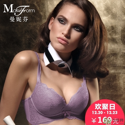曼妮芬內(nèi)衣怎么樣？曼妮芬內(nèi)衣價格及圖片