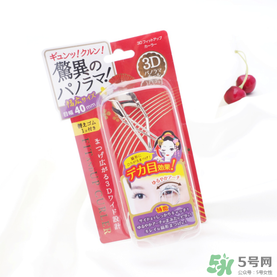 Lucky Trendy睫毛夾怎么樣？使用方法