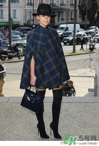 斗篷裝適合哪些人穿？斗篷大衣適合什么人穿？