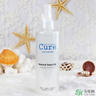 cure去角質(zhì)凝膠怎么用？cure去角質(zhì)使用方法