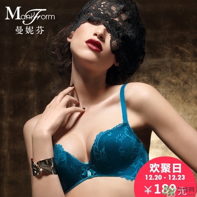 曼妮芬內(nèi)衣怎么樣？曼妮芬內(nèi)衣價格及圖片