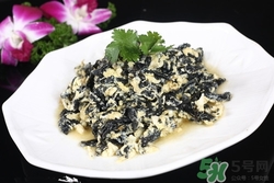 石耳是什么藥材?石耳的功效與作用 石耳是什么藥材?石耳的功效與作用