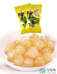 陳皮糖上火嗎?陳皮糖吃多了會(huì)怎么樣? 陳皮糖上火嗎?陳皮糖吃多了會(huì)怎么樣?