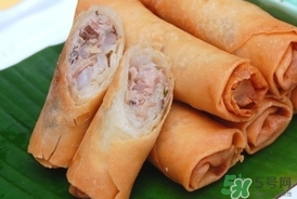 春卷怎么保存時(shí)間長?春卷怎么保存不會(huì)壞? 春卷怎么保存時(shí)間長?春卷怎么保存不會(huì)壞?