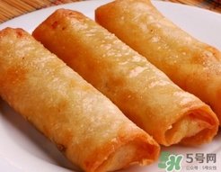 春卷怎么保存時(shí)間長?春卷怎么保存不會(huì)壞? 春卷怎么保存時(shí)間長?春卷怎么保存不會(huì)壞?