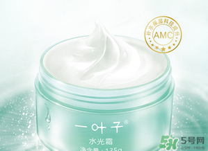 一葉子水光霜多少錢？一葉子水光霜市場價