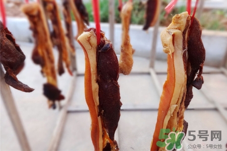 臘肉是什么肉？臘肉是豬肉嗎？