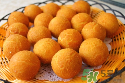 香芋地瓜丸怎么炸?香芋地瓜丸的做法大全 香芋地瓜丸怎么炸?香芋地瓜丸的做法大全